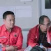 DPC PDI Perjuangan Laksanakan Rapat Tindak Lanjut Rapat Internal Partai