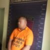 Kens Si Bandar Narkoba Tapanuli Tidak Berkutik Ketika Diciduk Polres Taput