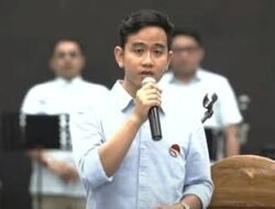 Pasangan Capres Prabowo Subianto Dan Gibran Rakabuming Raka Resmi Mendaftar Ke KPU