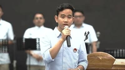 Pasangan Capres Prabowo Subianto Dan Gibran Rakabuming Raka Resmi Mendaftar Ke KPU