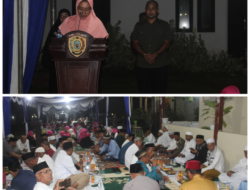 Jelang Pergantian Tahun Bupati Safitri Gelar Doa Dan Dzikir Bersama