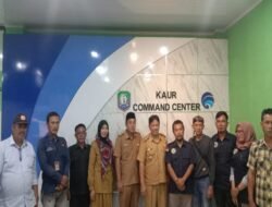Dinas Kominfo Kaur Gelar Sosialisasi               E Kataloq Publikasi Di Tahun 2024