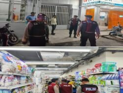 Wujudkan Pemilu Damai Di Kota Sibolga, Polres Sibolga Laksanakan Patroli Kota Presisi