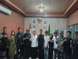Pemda Provinsi Dan OPD Provinsi Support Dan Tanggapi Positif Giat DPC, DPD SPRI Provinsi Bengkulu