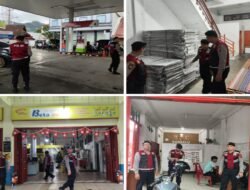 Cegah Tindak Pidana Jalanan Dimasa Kampanye, Polres Sibolga Tingkatkan Patroli Kota Presisi