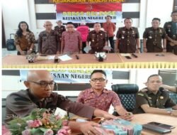 Sekretaris KPU Kaur Diduga Jadi Tersangka Korupsi, Tilap Uang Negara Ratusan Juta