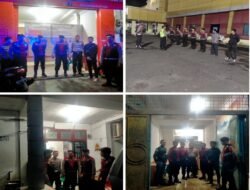 Polres Sibolga Laksanakan Patroli Gabungan 3 Pilar Dimasa Kampanye