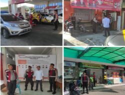 Dalam Rangka Tahapan Kampanye, Polres Sibolga Laksanakan patroli Pemberantasan Dan Penindakan Premanisme
