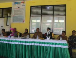 Bupati Bursel Tinjau Kesiapan TPS Jelang Pelaksanaan Pemilu