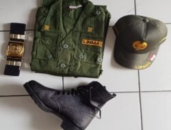 Diduga Pengadaan Seragam Linmas Bersumber Dari APBDes (DD) Kepala Desa Sangat Terkecoh