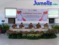 Musrenbang 2024 Pemkab Kaur Di Gelar Di Gedung GSG