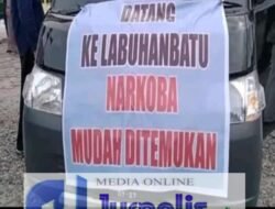 Lagi – Lagi Kurir Narkoba Dijalan Padi Diduga Kebal Hukum Diminta Polres Labuhan Batu Tangkap Bona