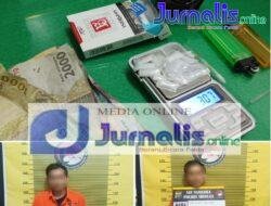 Miliki 18 Paket Sabu, Warga Sibolga Ditangkap Tim Opsnal Resnarkoba Polres Sibolga