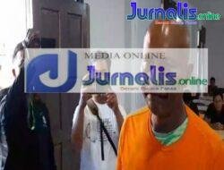 Miliki Senpi Jenis Pistol Dan Sajam, Polrestabes Medan Pastikan Ketua Brigsus PKN Sumut Telah Tertangkap  Ditetapkan Sebagai Tersangka