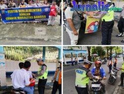 Ops Keselamatan Toba 2024 Polres Sibolga, Minimalisir Angka Kecelakaan Lalu Lintas