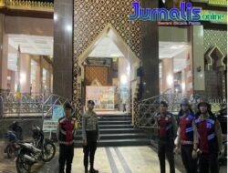 Satuan Samapta Polres Sibolga, Laksanakan Patroli Perintis Presisi Cegah Kejahatan Jalanan