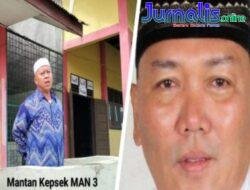 Diduga Kakankemenag Agara Tutup Mata, Mantan Kepala Sekolah MAN 3 Aceh Jarang Ngantor