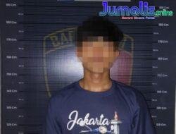Remaja Pelaku Curanmor Berhasil Diringkus Tim Gabungan Polsek Siborongborong Dan Sat Reskrim Polres Taput