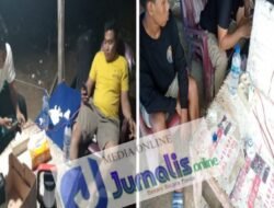 Peredaran Narkoba Di Labuhan Batu Utara Berkembang Pesat, Polisi Tutup Mata Buat Tersangka Inisial H Dan AN