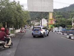 Polisi NYINYII Inovasi Polres Sibolga, Sadarkan Masyarakat Tertib Lalu Lintas