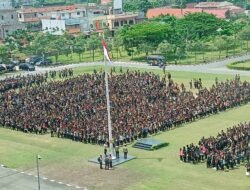 Seleksi Calon Polisi, Ribuan Peserta Padati Mapolda Riau