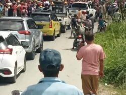 Kapolda Sumut Perintahkan Kapolres Labuhan Batu Tindak Tegas Penghadang Jalan