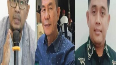 PJ.Gubernur Aceh Bustami Hamzah Resmi Ganti Posisi Plh Kadisdik Aceh Dari Asbaruddin Kepada Fakhrial, Begini Kata Para Pakar
