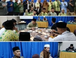 Perkuat Persaudaraan Pasca Pemilu, Kader KOMDAM Sumut Silaturahmi Dan Bukber