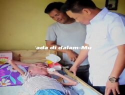 Pramsi Startu Nababan Menderita Penyakit Xerosis Cutis, Psoriasis dan Juga Gizi Buruk