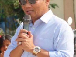 Meski Tak Dilibatkan Dalam Pelantikan, Wabup Humbahas Tetap Beri Selamat Kepada Para Pejabat Yang Dilantik