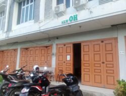 Tak Memiliki Izin, New OH KTV Nekat Beroperasi