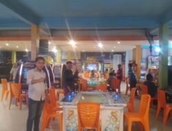 DPP Team LIBAS Laporkan Swalayan Mandiri Pangkalan Kerinci Diduga Lakukan Praktik Perjudian Ilegal