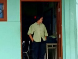 Salah Satu Guru Dari Sekolah SMPN- 1 Diduga Tidak Mengakui Kepala Sekolahnya Sendiri