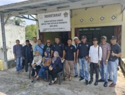 DPC SPRI Kaur Tempati Kantor Baru Dikomplek Perkantoran Padang Kempas