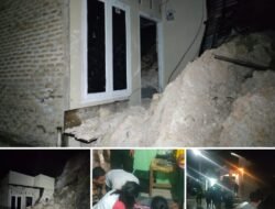 Longsor Timpa Rumah Warga Di Taput 1 Orang Tewas