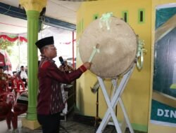 Pesan Bupati Toba Saat Buka MTQ XIX : Melalui MTQ Kita Semakin Cinta Pada Pencipta
