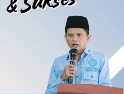 Hardany Yudistira Terpilih Dalam Musda Ke X BKPRMI Kota Manado Periode 2024-2028