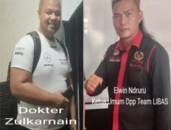 Ketua Umum Dpp Team LIBAS Minta Polisi Penjarakan Dokter Zulkarnain Salahuddin Allyyubi Lubis Di Duga  Dalang Atas Peristiwa Pengeroyokan Terhadap Utema Zega Yang Dilakukan Oleh Jery Sapryan Putra Bersama Rombongannya.