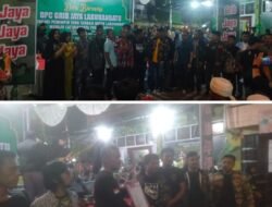 DPC GRIB JAYA Labuhanbatu Adakan Doa Bersama Dan Santuni Anak Yatim