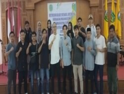 Afriansyah : Semoga Rengki Bisa Memajukan Gemakato