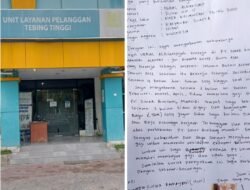 Wow…Tega!!, Diduga PT SBM Rekanan PLN Tebingtinggi Pekerjakan Karyawan Tanpa Memberian Gaji