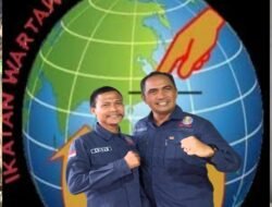 Kapolres Tebo Menghadiri Pameran Jurnalistik Iwo kabupaten Tebo..
