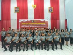 Kalapas Manado Ikuti Pembukaan Kegiatan Penguatan Dan Pendampingan PPK