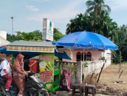 Sari Tebu Kusuka (SABU KUSUKA) Hadir Di Dolok Merawan Sergai Menjadikan Motifasi Melepas Dahaga