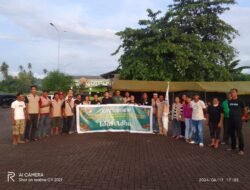 Ajang Silaturahmi Bersama LSM GMPM Di Apresiasi Pemerintah, Toko Adat Serta Toko Agama