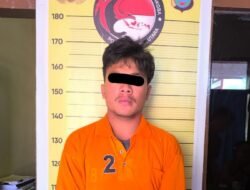 Tunjukkan Bukti Keseriusan, Polres Taput Berhasil Menangkap 1 Orang Pengguna Narkoba