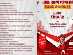 Dalam HUT Bhayangkara Ke-78, Polri Akan Gelar Lomba Setapak Perubahan