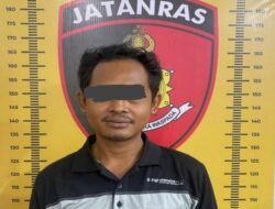 Penadah Barang Curian Arang Batok Kelapa Diamankan Satreskrim Polres Sergai