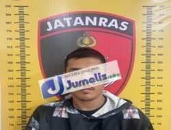 Gelapkan Septor, MAM Warga Kota Tebing Tinggi Dibekuk Satreskrim Polres Sergai