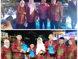 Kafilah Kabupaten Buru Selatan Mengharumkan Nama Daerah Pada Event MTQ Ke – XXX Di Kota Ambon